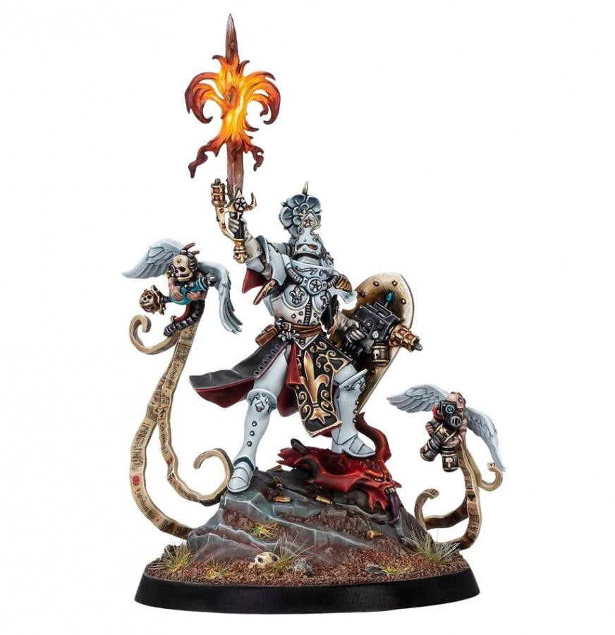 Games Workshop Celestian Sacresant Aveline
